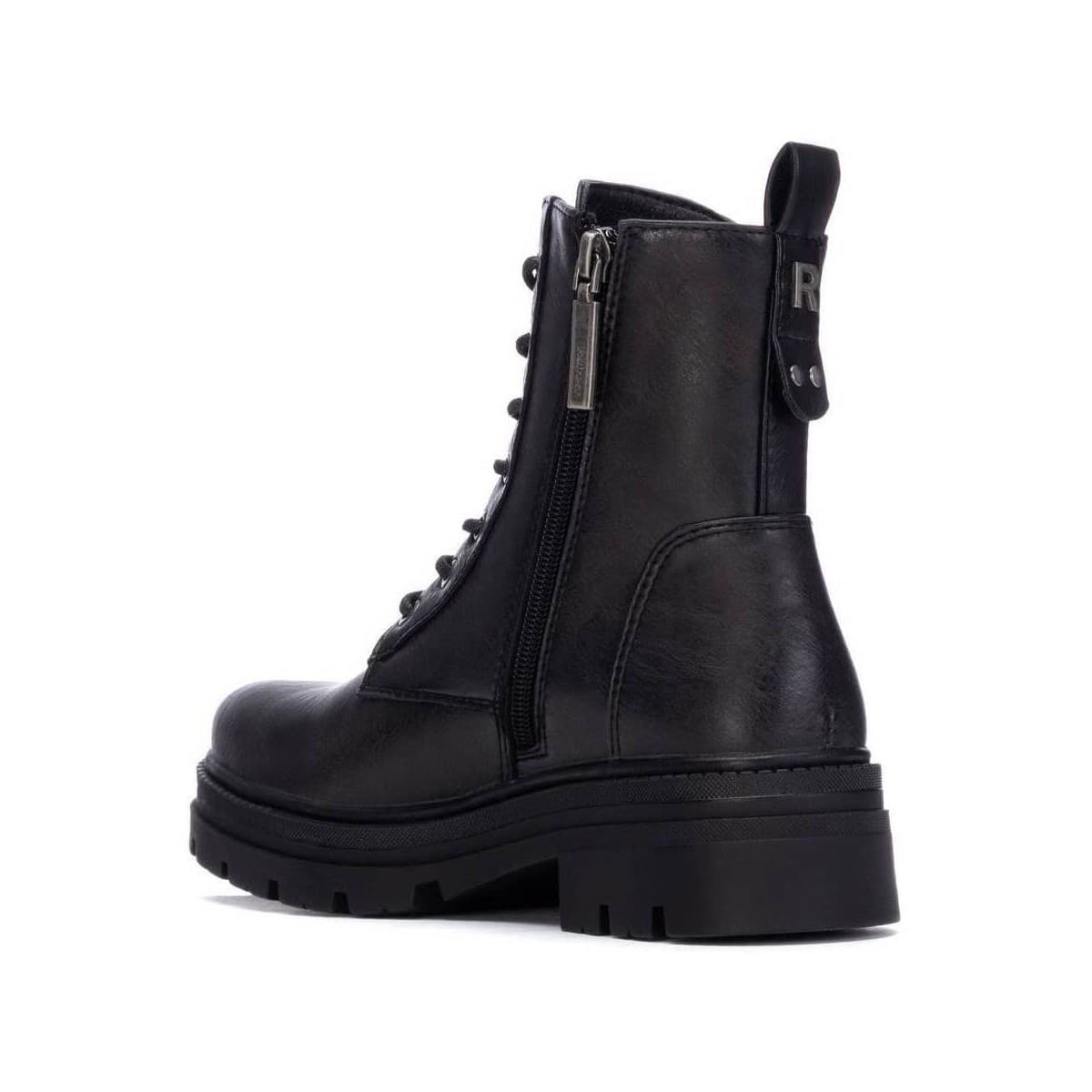 Women's Ankle Boots Refresh Black