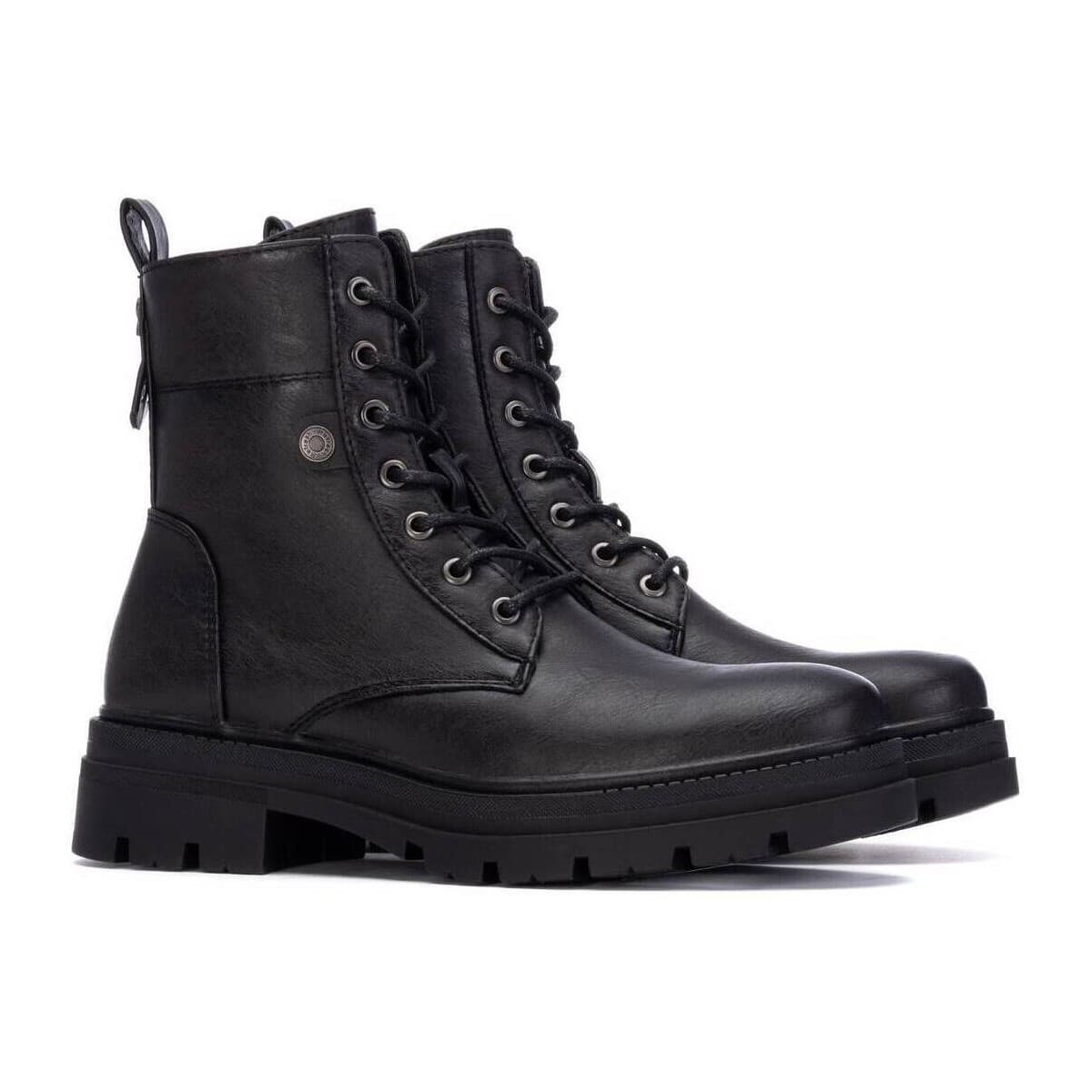 Women's Ankle Boots Refresh Black