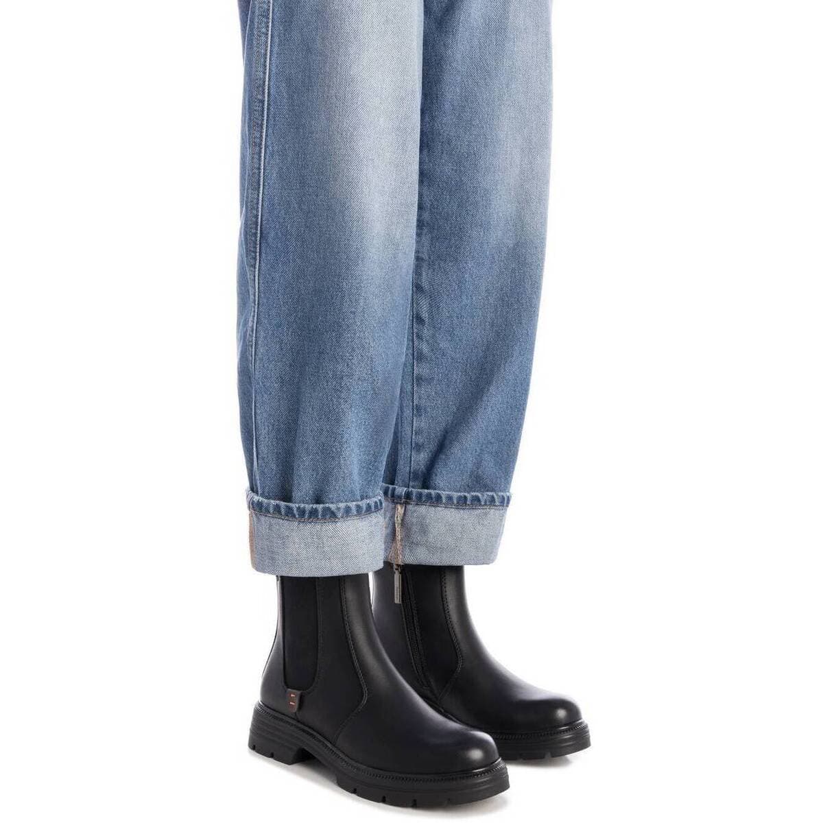 Women's Ankle Boots Refresh Black