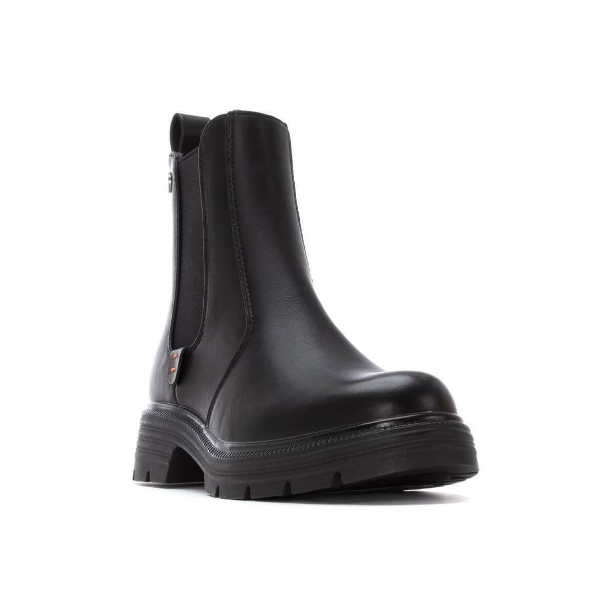 Women's Ankle Boots Refresh Black