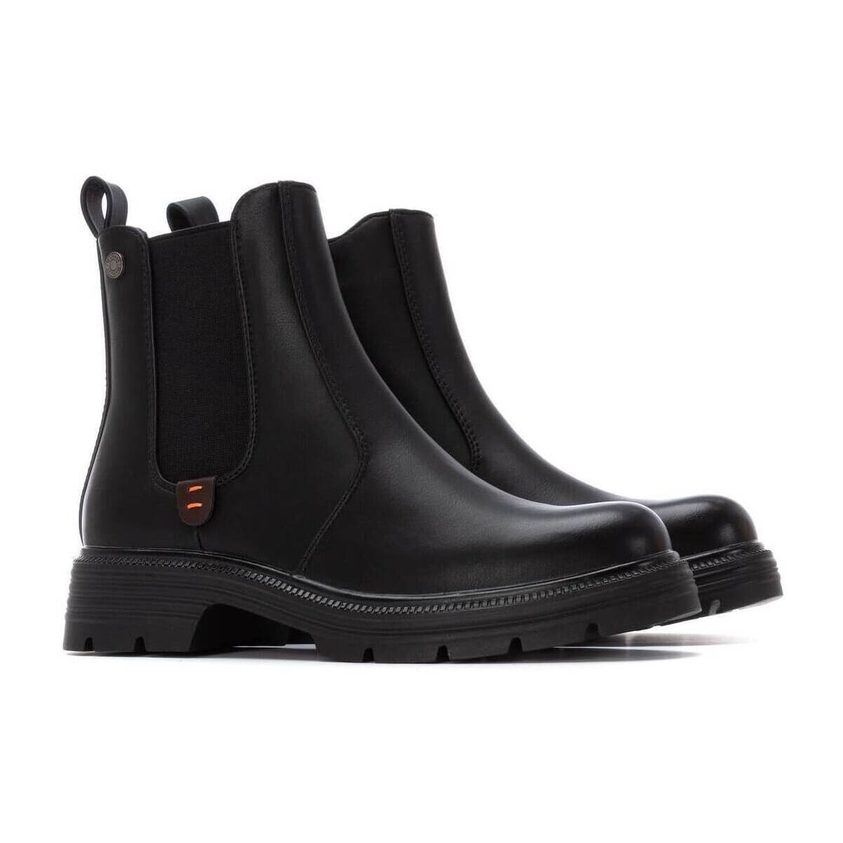 Women's Ankle Boots Refresh Black