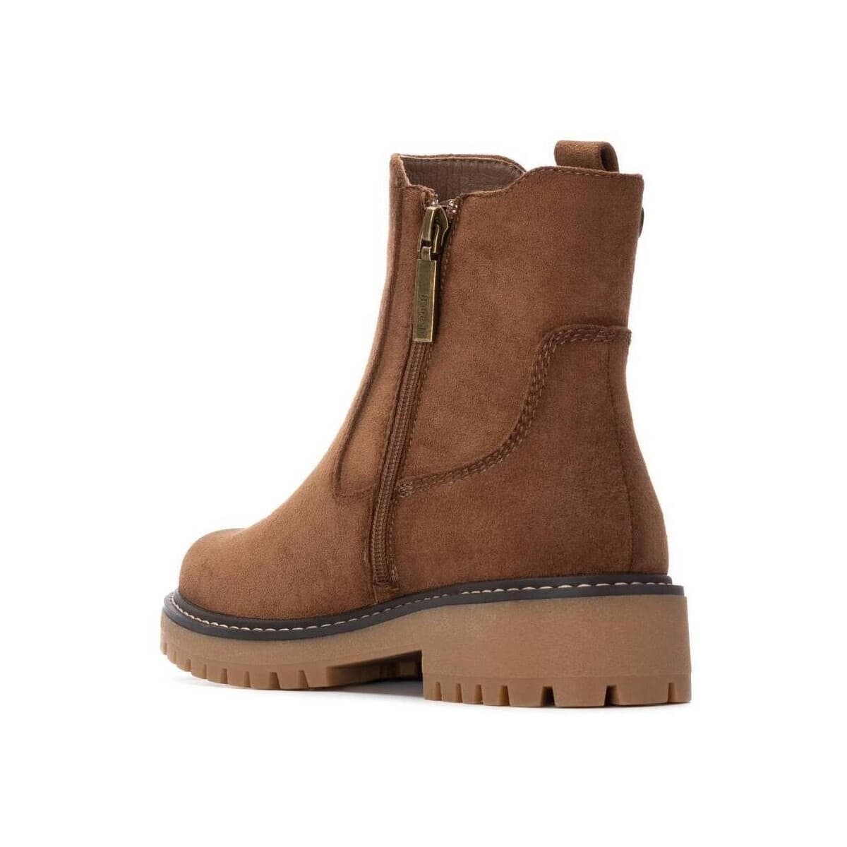 Women's Ankle Boots Refresh Brown