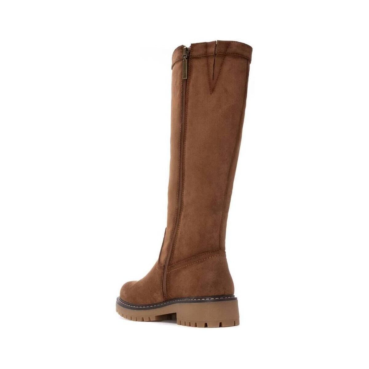 Women's Boots Refresh Brown