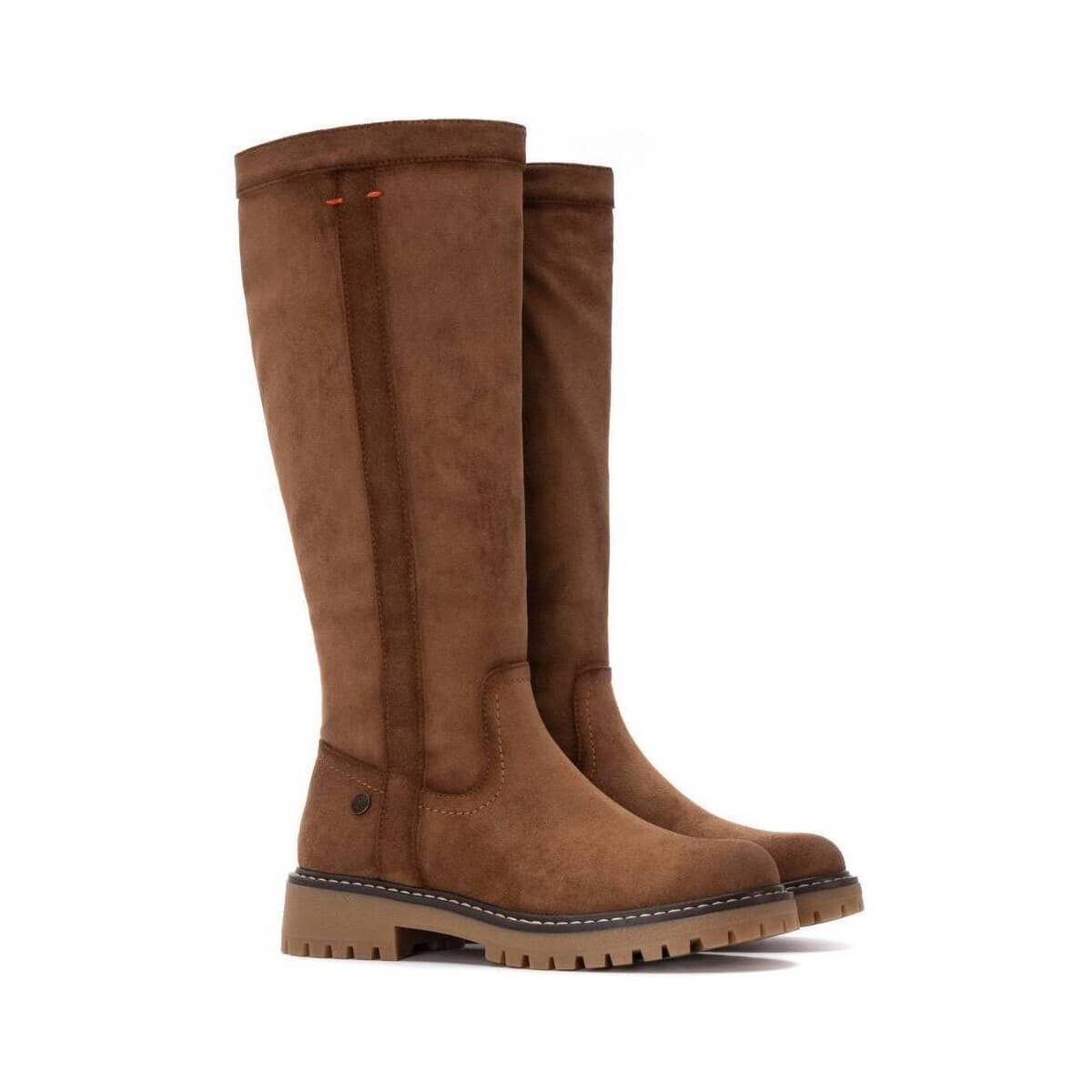 Women's Boots Refresh Brown