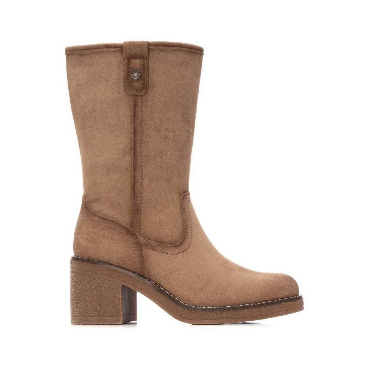 Women's Ankle Boots Refresh Brown