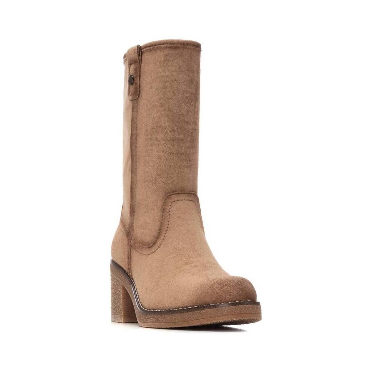 Women's Ankle Boots Refresh Brown