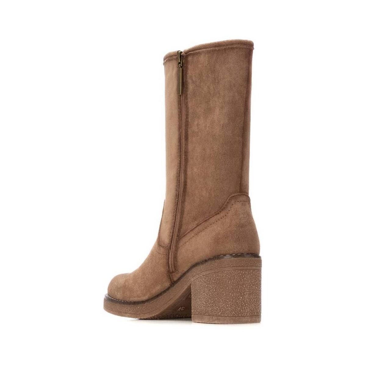 Women's Ankle Boots Refresh Brown