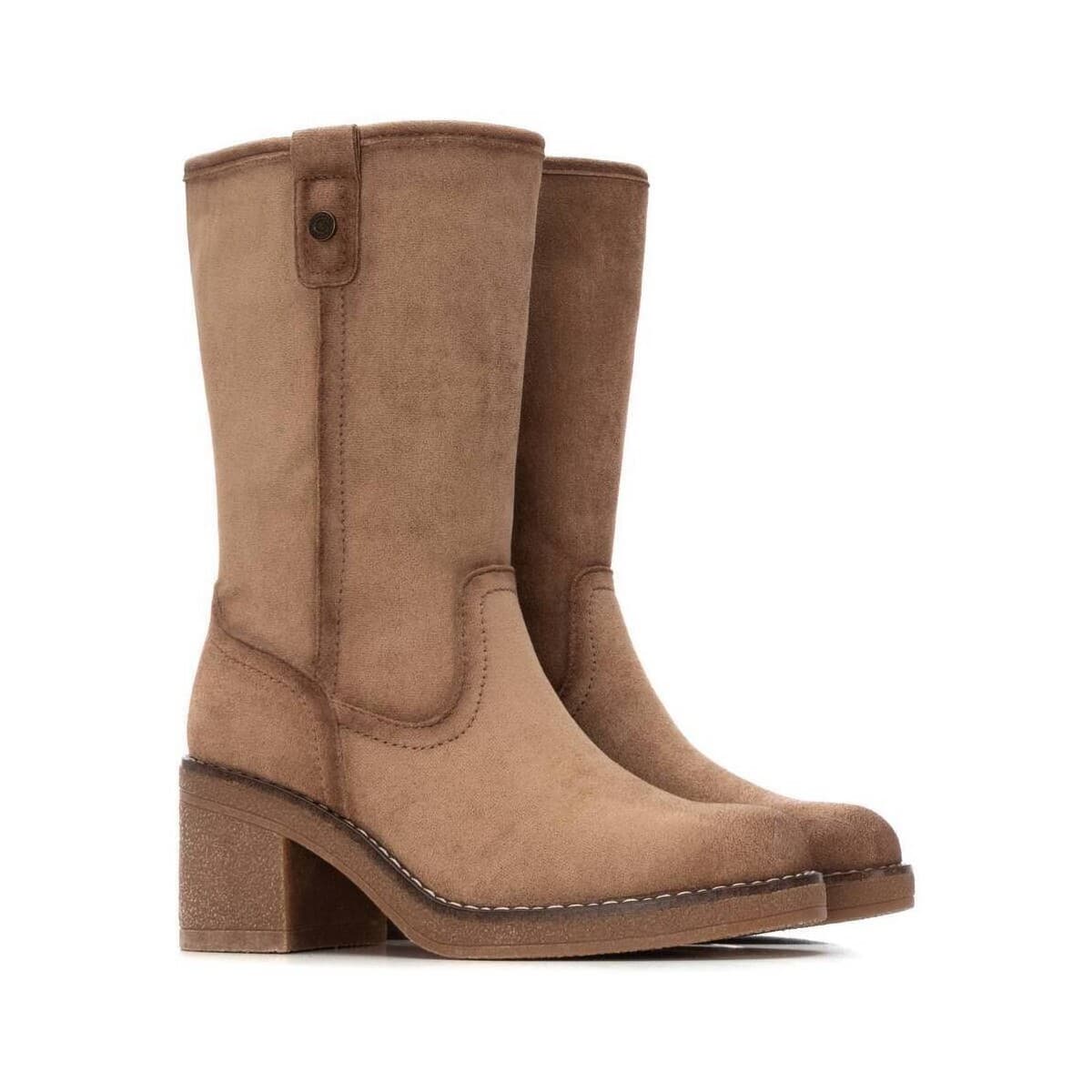 Women's Ankle Boots Refresh Brown