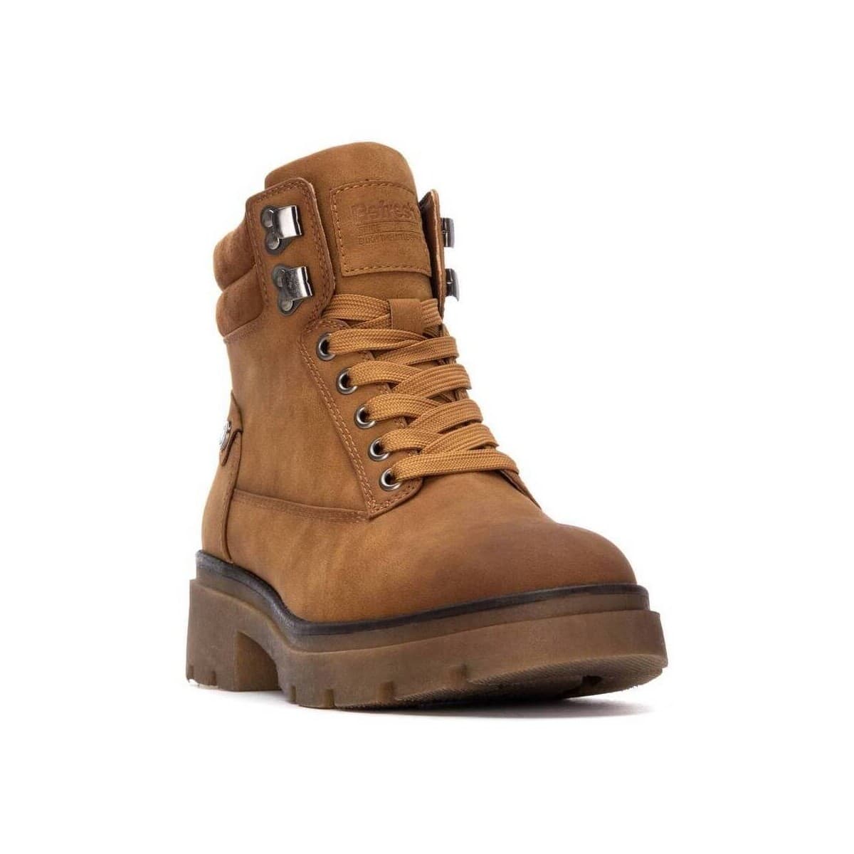 Women's Ankle Boots Refresh Brown
