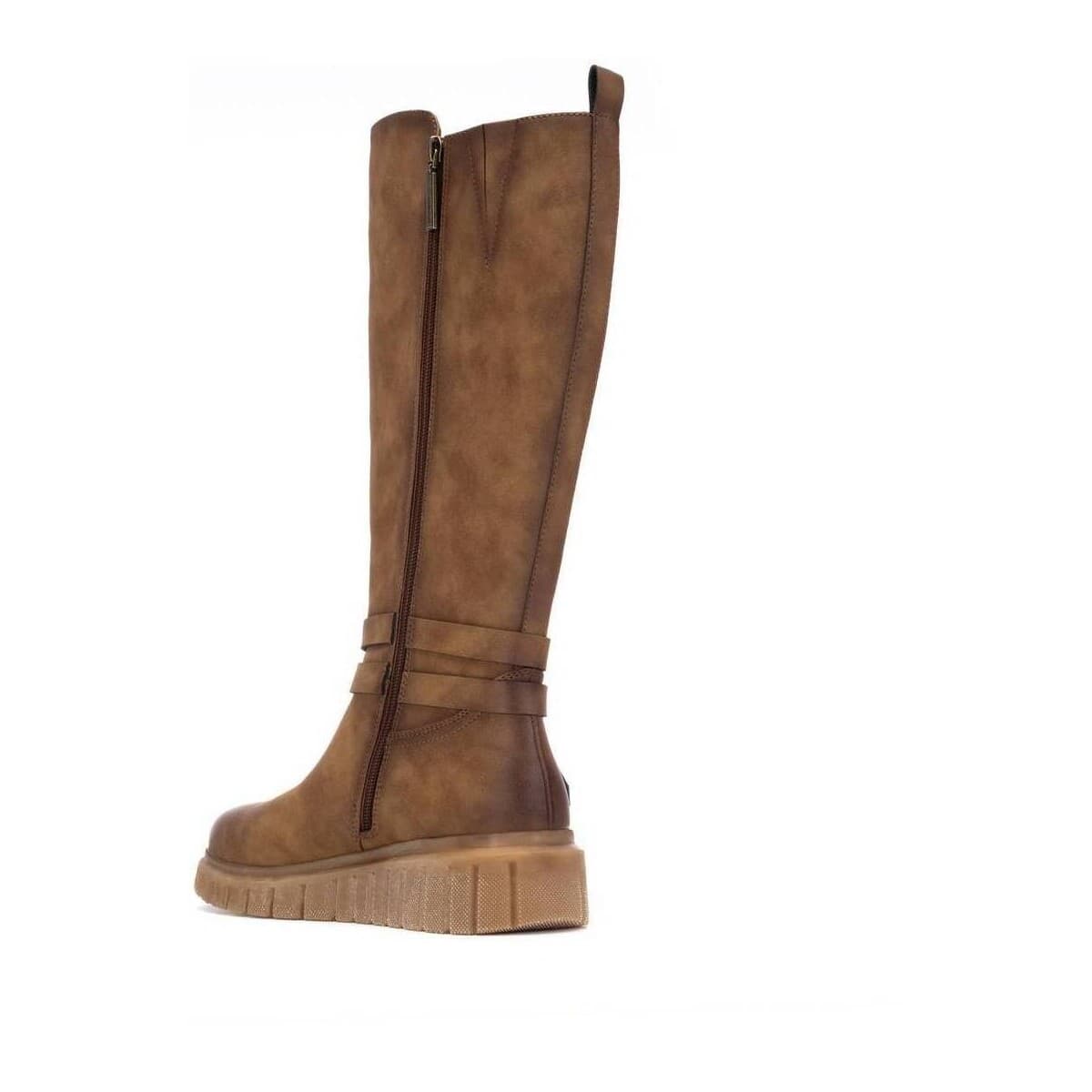 Women's Boots Refresh Brown