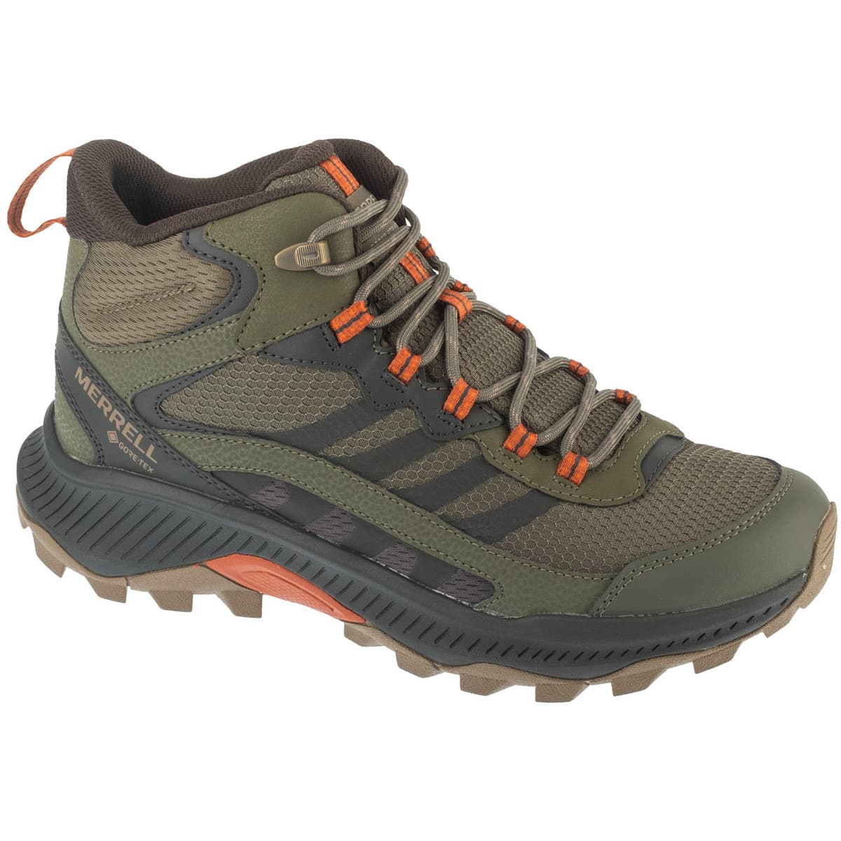 Men's Outdoor Shoes Merrell Green