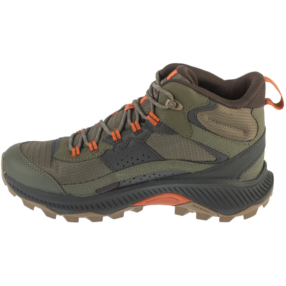 Men's Outdoor Shoes Merrell Green