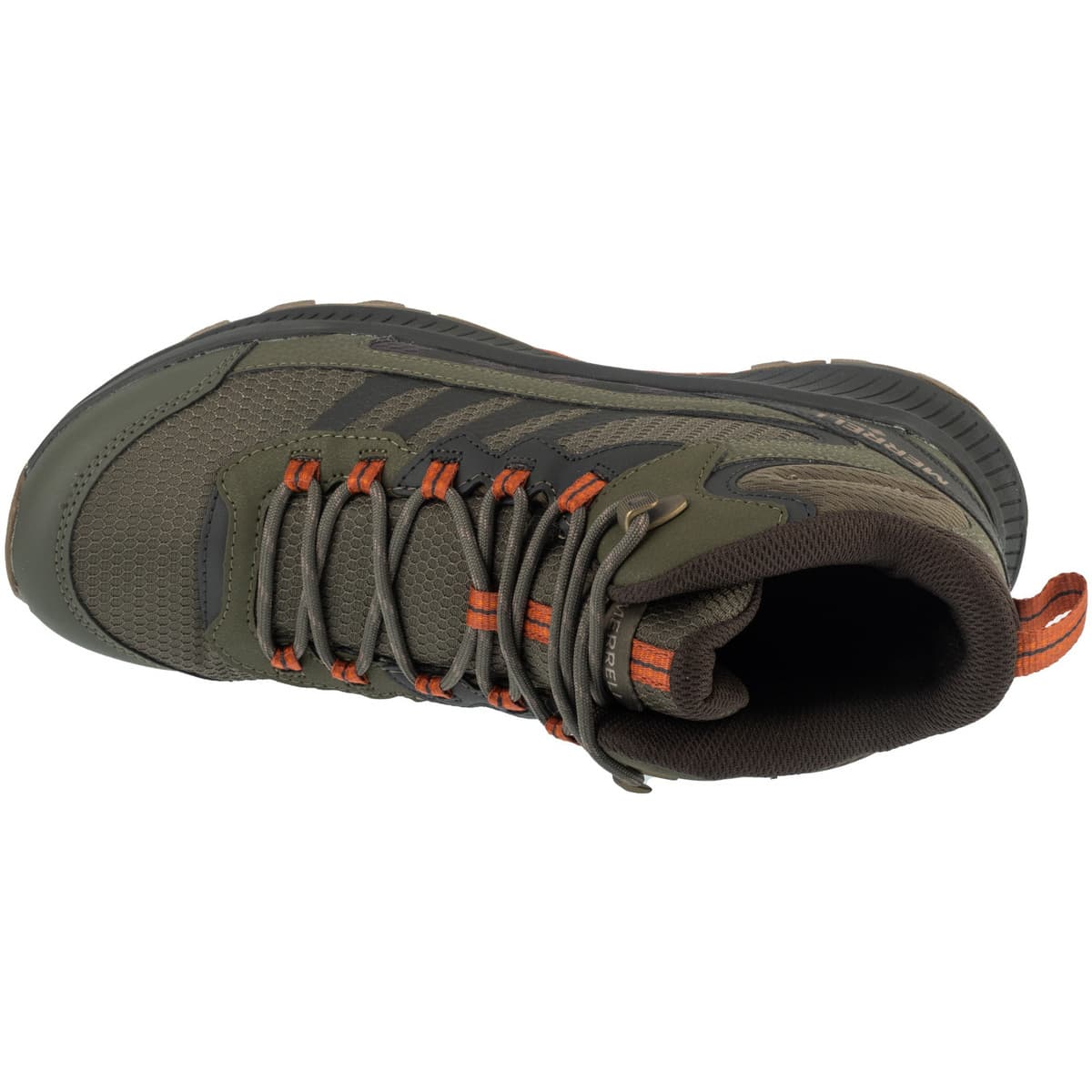 Men's Outdoor Shoes Merrell Green