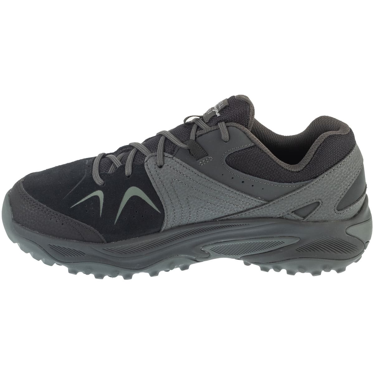 Men's Outdoor Shoes Merrell Black