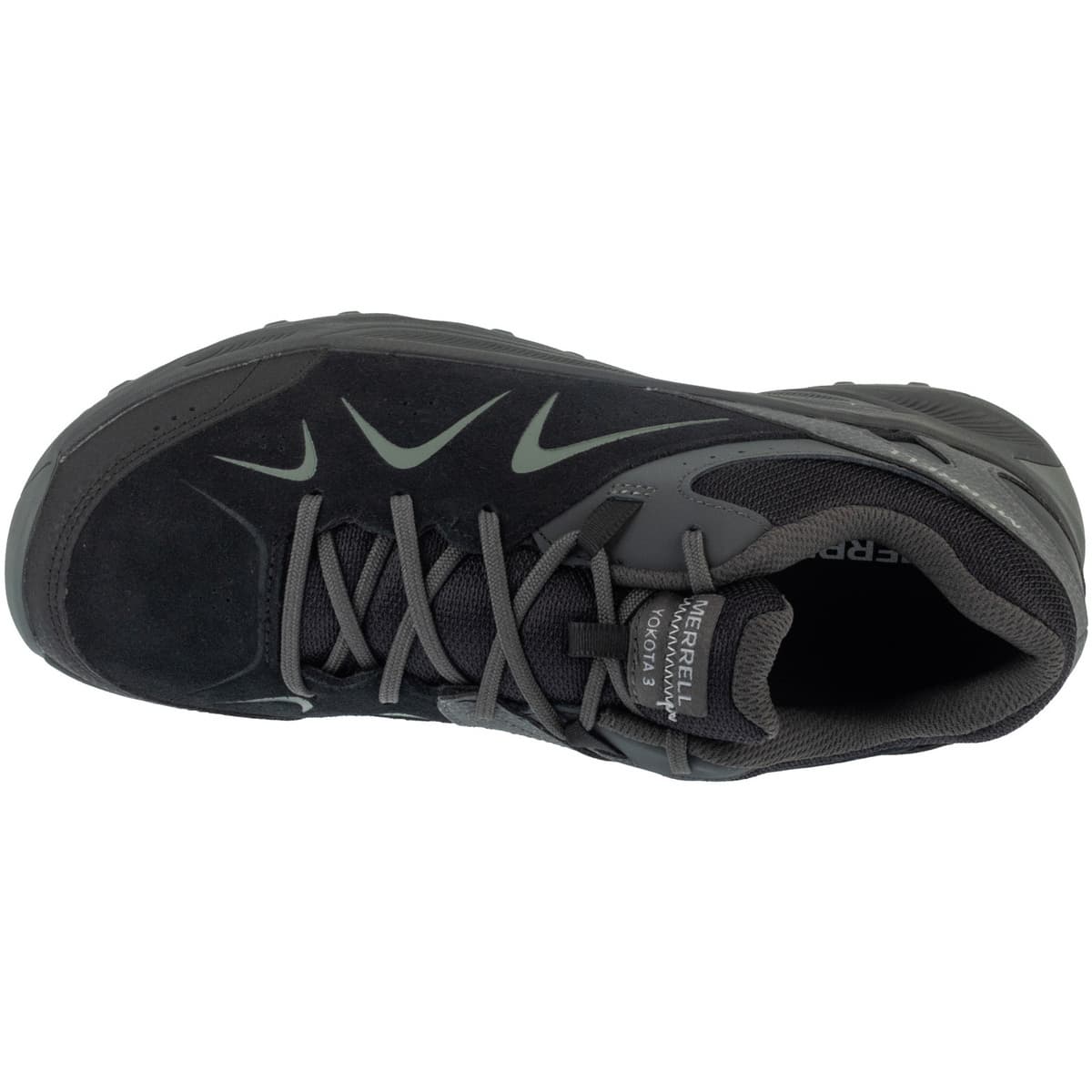 Men's Outdoor Shoes Merrell Black