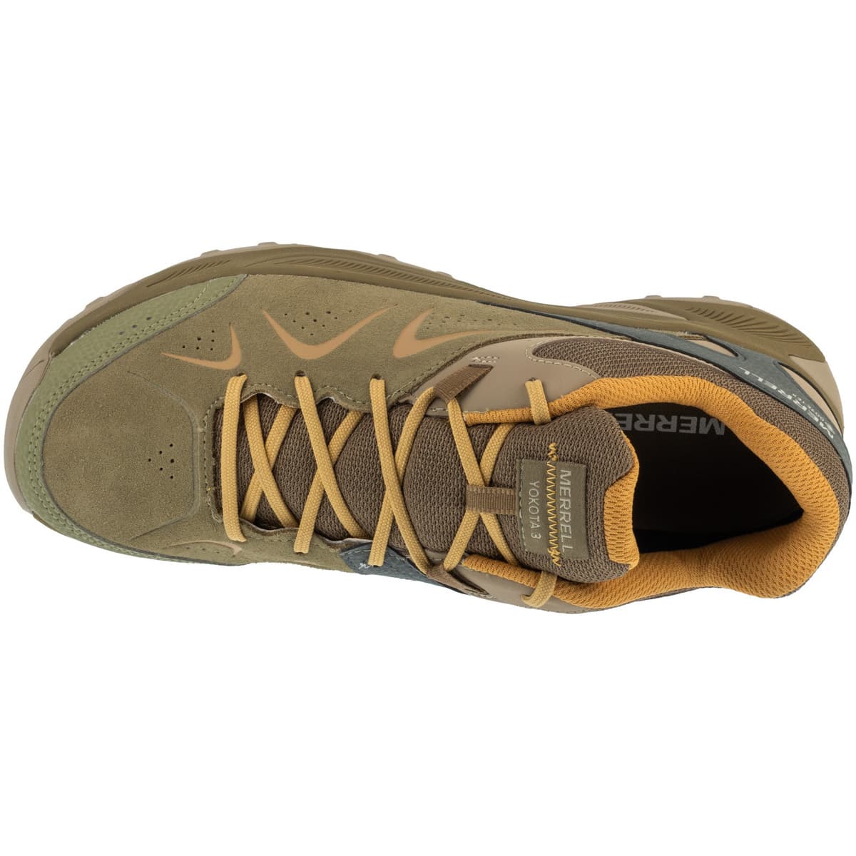 Men's Outdoor Shoes Merrell Brown