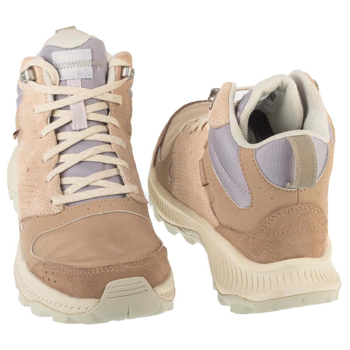 Women's Outdoor Shoes Merrell Beige