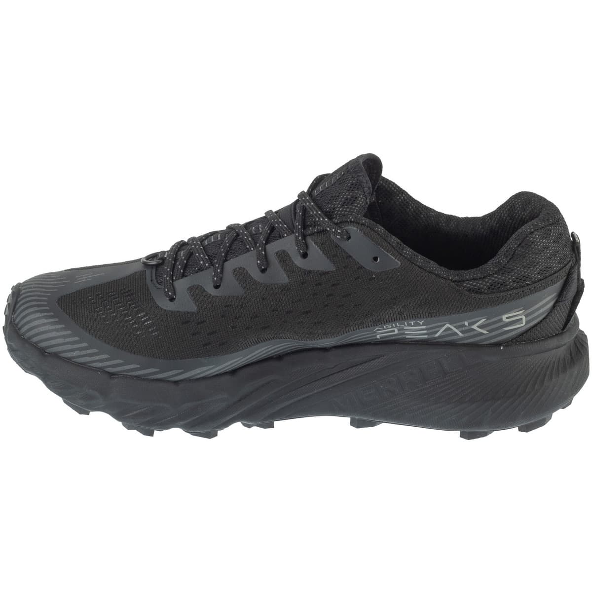 Men's Running Shoes Merrell Black