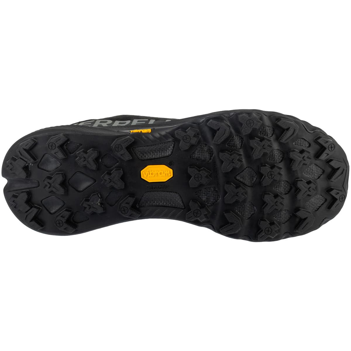 Men's Running Shoes Merrell Black