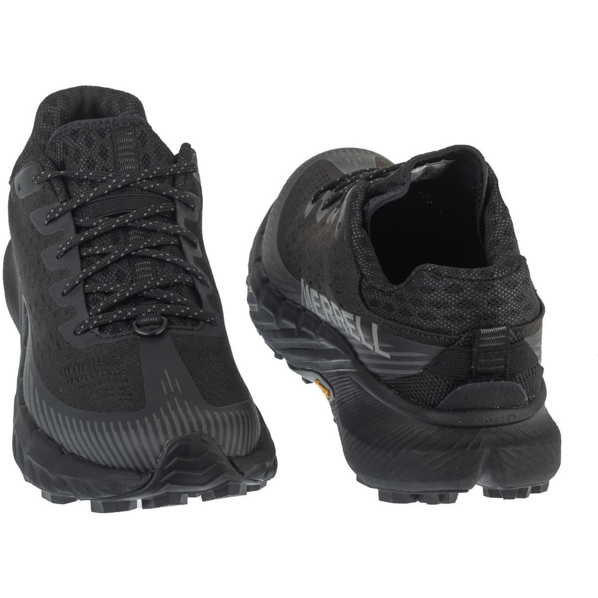 Men's Running Shoes Merrell Black