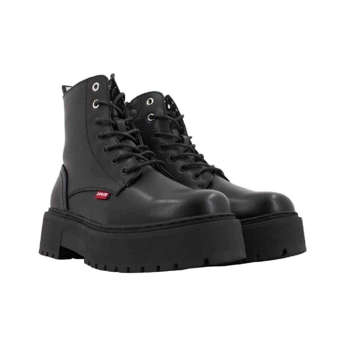 Girls' Boots Levis Black