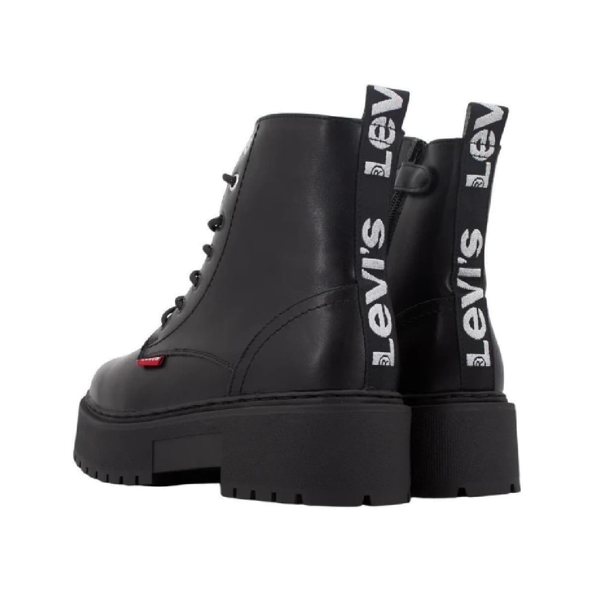 Girls' Boots Levis Black