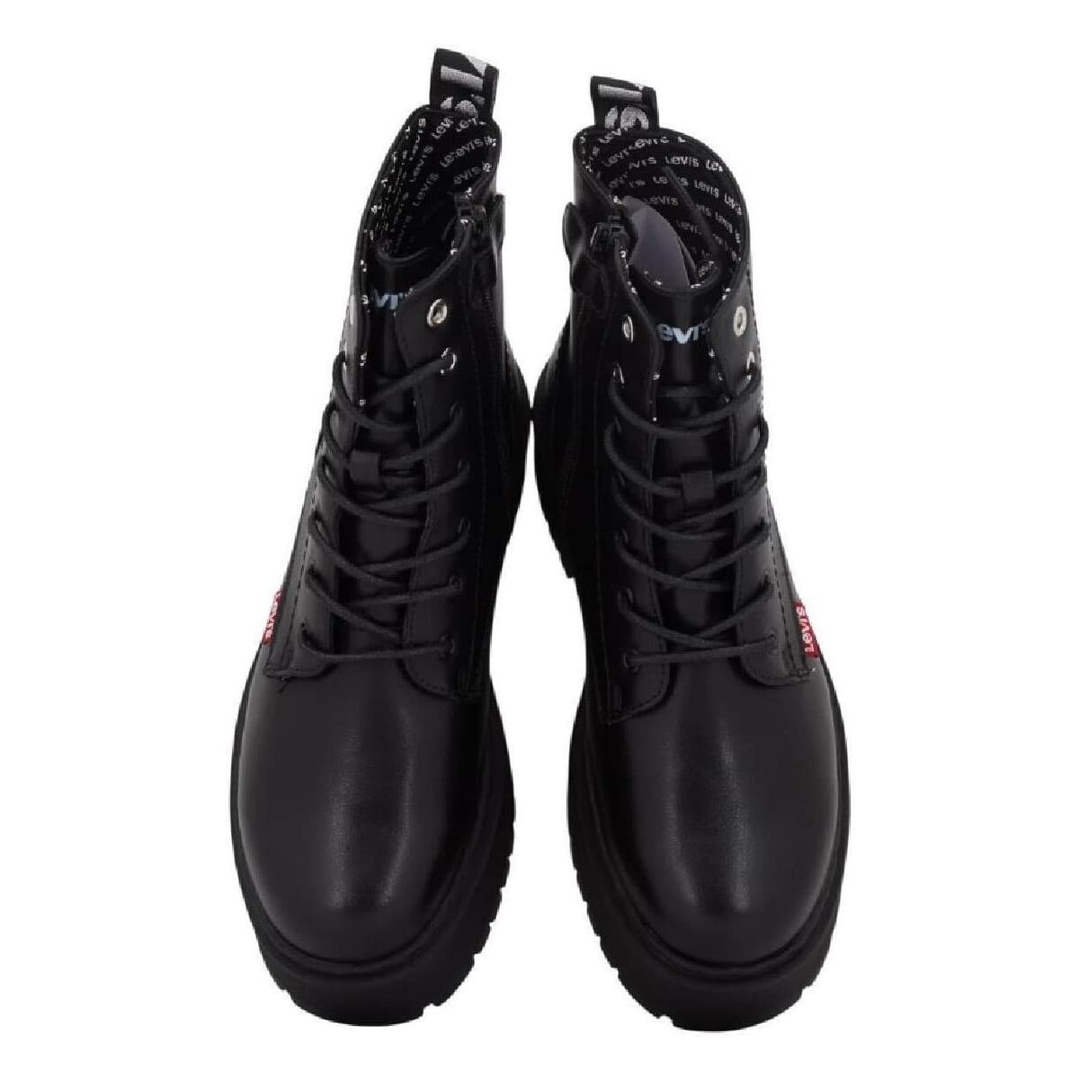 Girls' Boots Levis Black