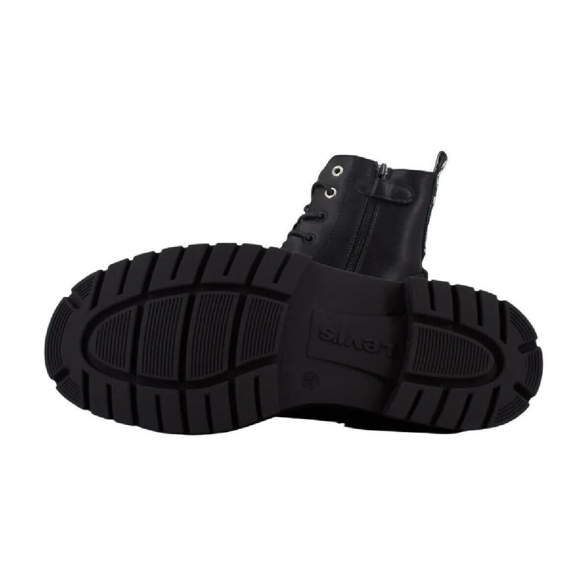 Girls' Boots Levis Black