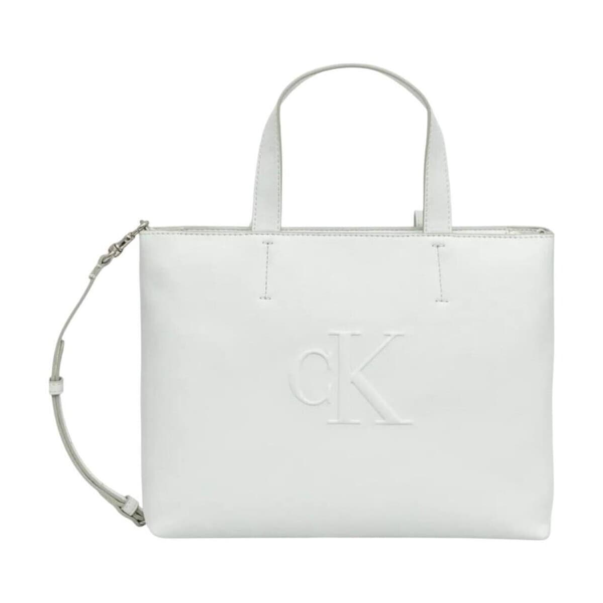 Women's Handbags Calvin Klein White
