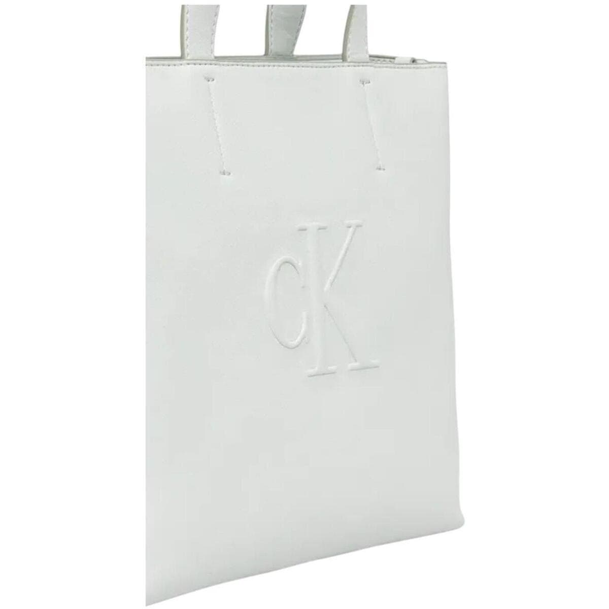 Women's Handbags Calvin Klein White