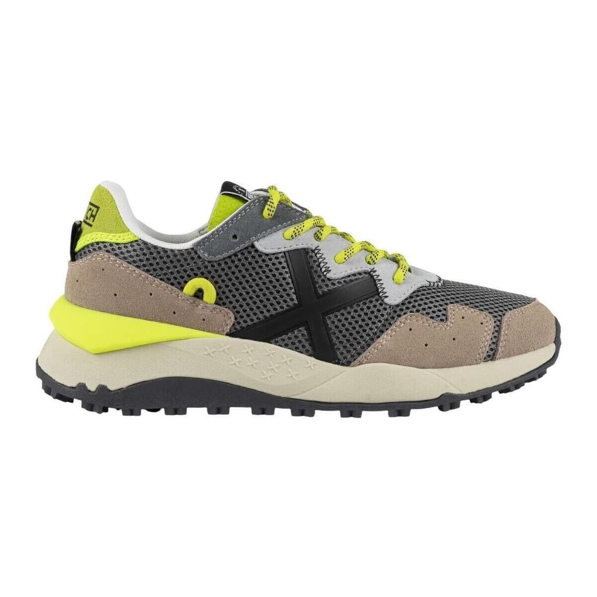 Men's Sneakers Munich Gray