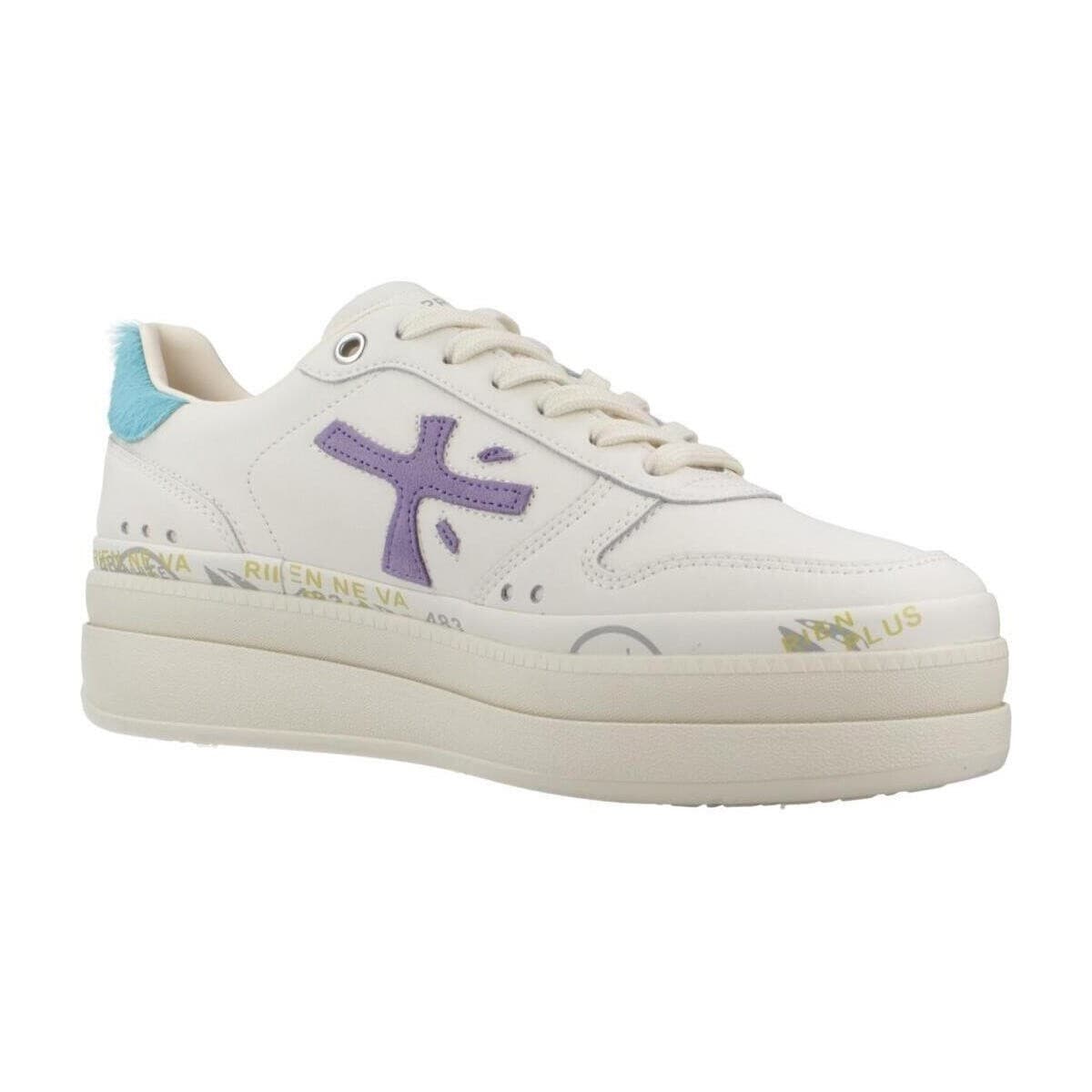 Women's Sneakers Premiata Beige