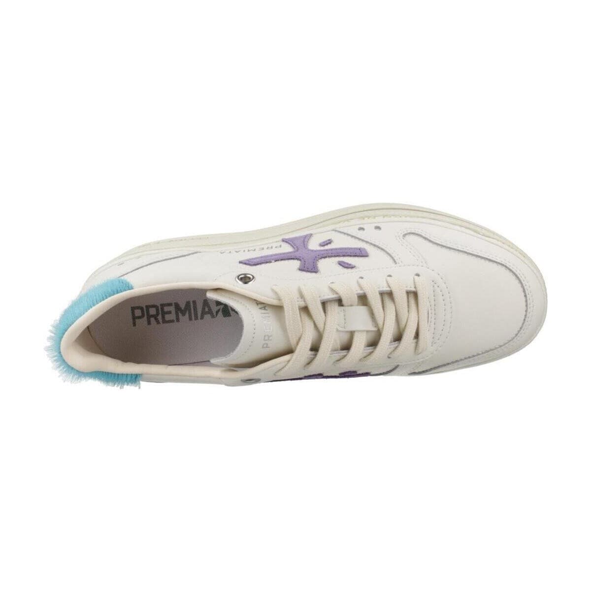 Women's Sneakers Premiata Beige