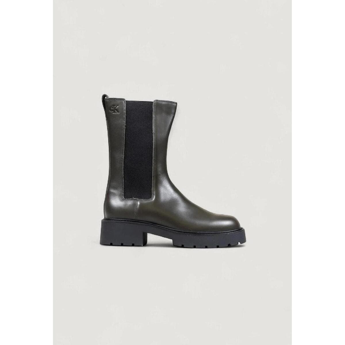 Women's Boots Calvin Klein Gray