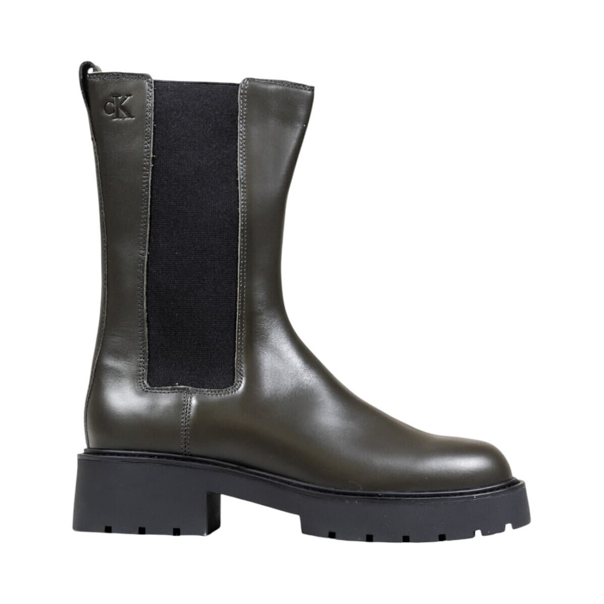 Women's Boots Calvin Klein Gray