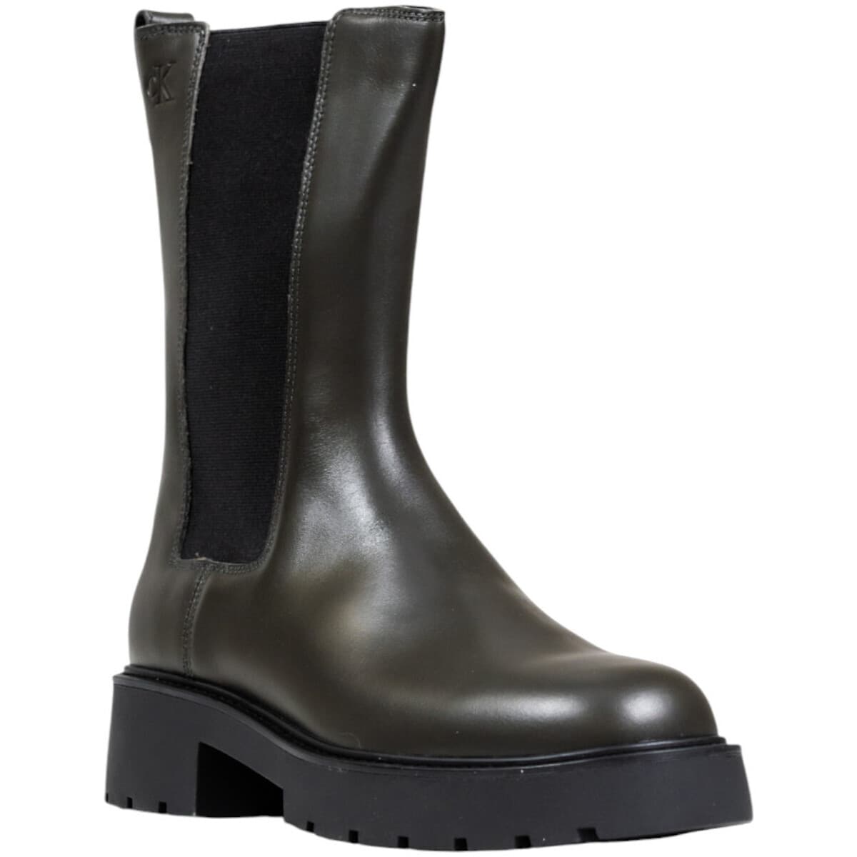 Women's Boots Calvin Klein Gray