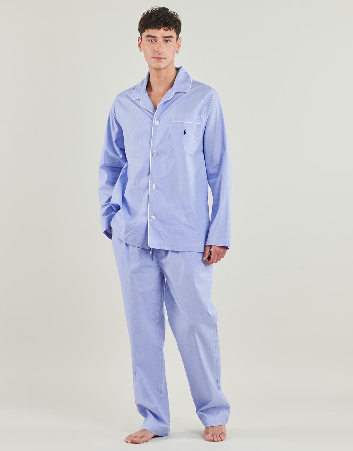 Women's Pajamas Polo Ralph Lauren Blue