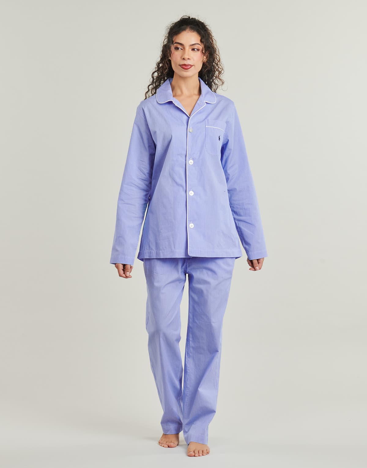 Women's Pajamas Polo Ralph Lauren Blue