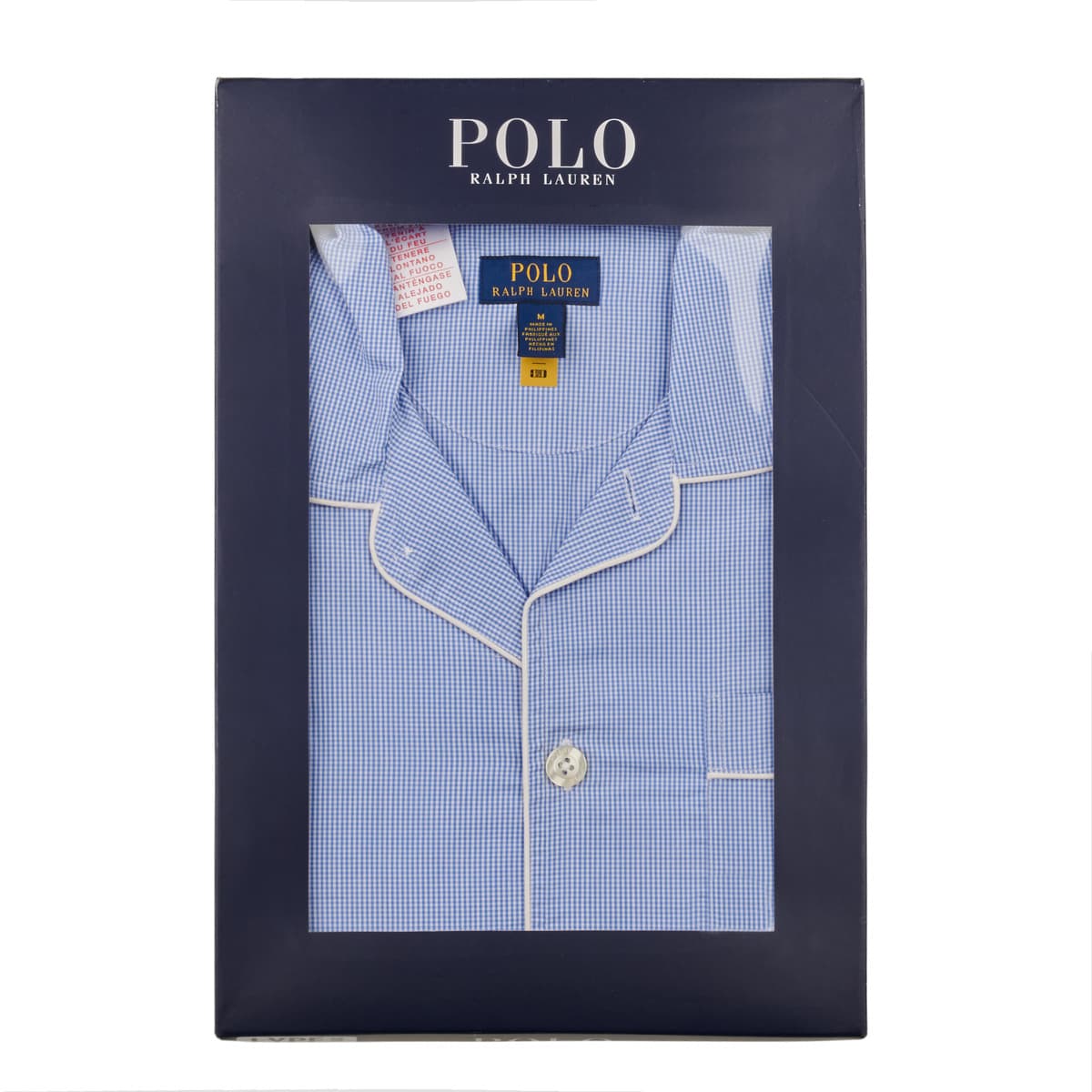 Women's Pajamas Polo Ralph Lauren Blue