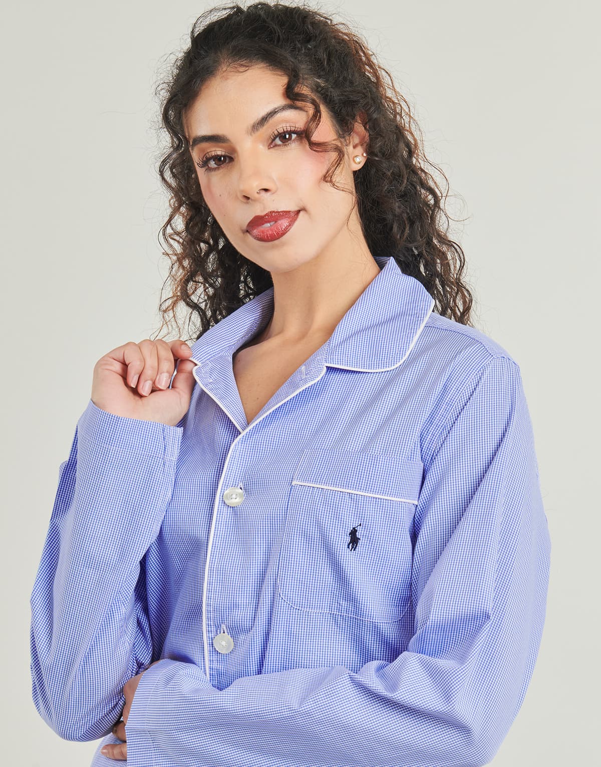 Women's Pajamas Polo Ralph Lauren Blue