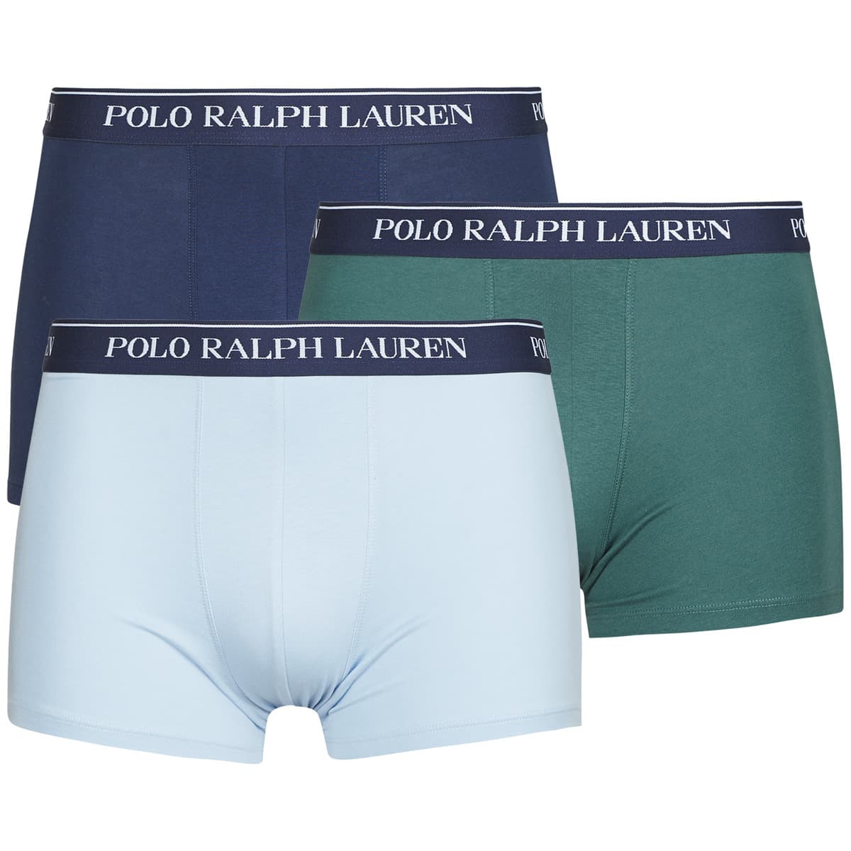 Men's Boxer Briefs Polo Ralph Lauren Multicolor