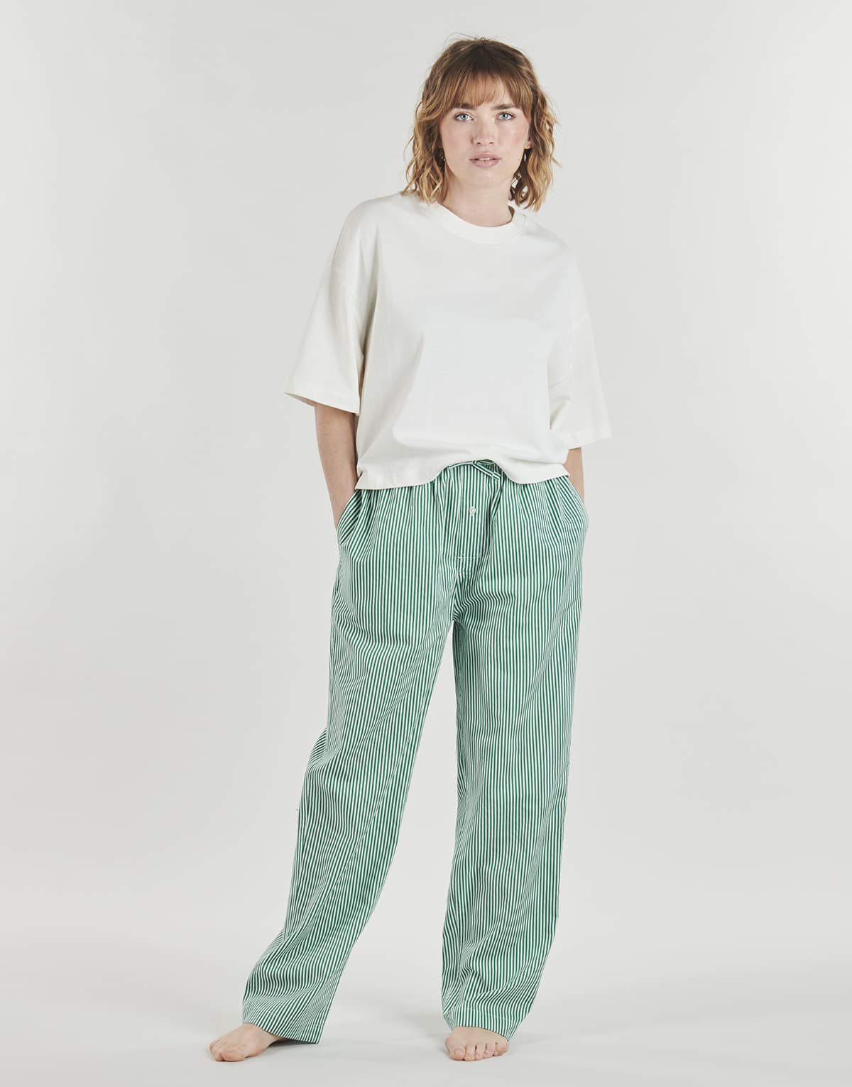 Women's Pajamas Polo Ralph Lauren Green