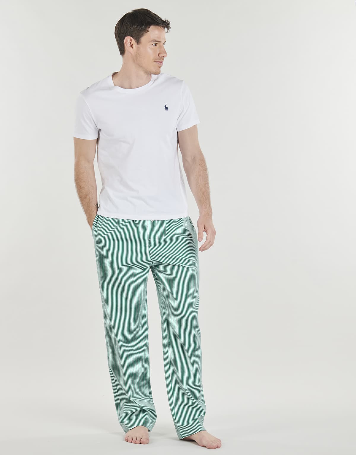 Women's Pajamas Polo Ralph Lauren Green