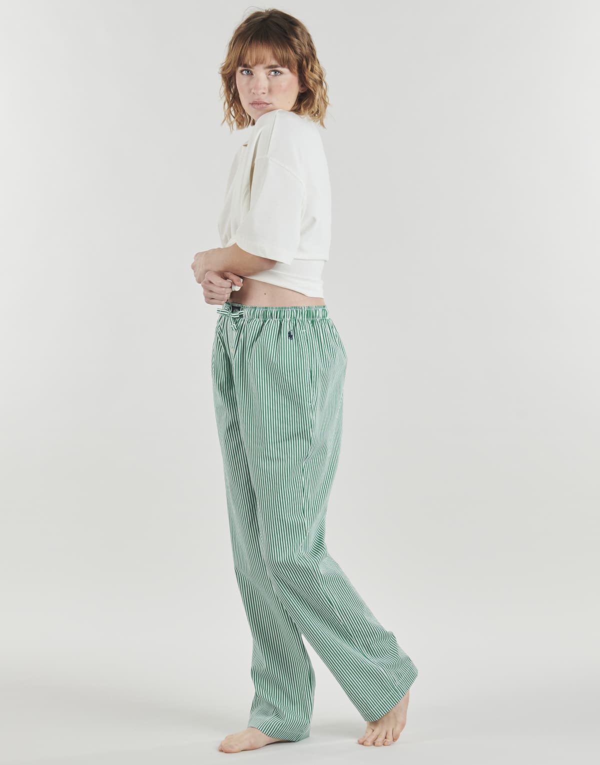 Women's Pajamas Polo Ralph Lauren Green