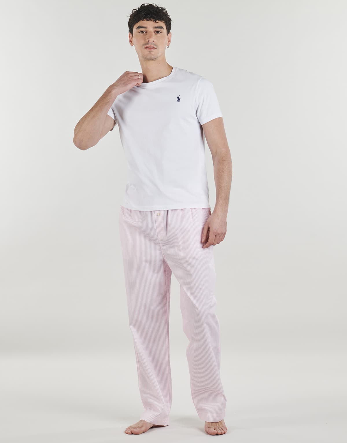 Men's Pajamas Polo Ralph Lauren Pink
