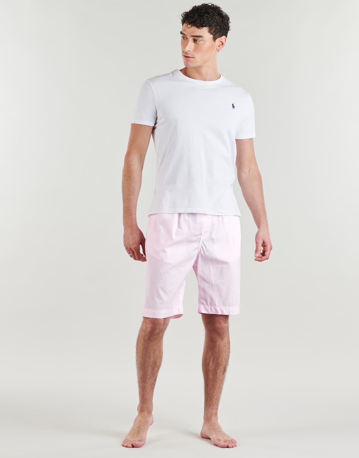 Women's Shorts Polo Ralph Lauren Pink