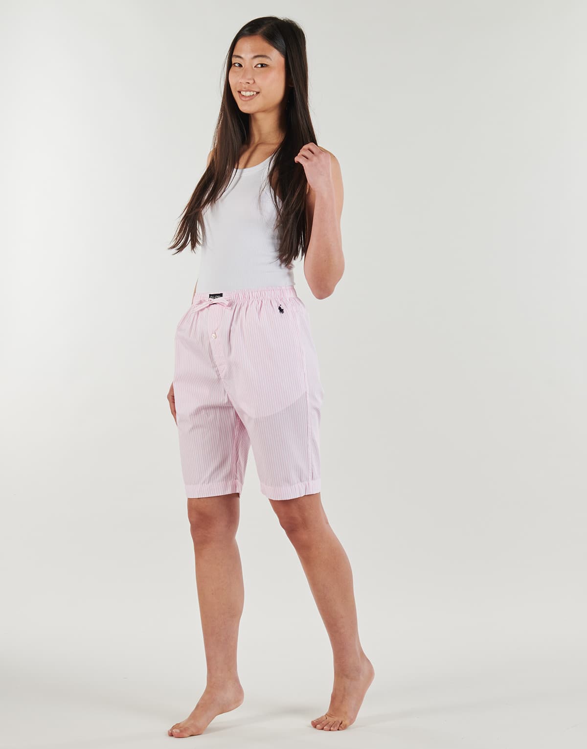 Women's Shorts Polo Ralph Lauren Pink