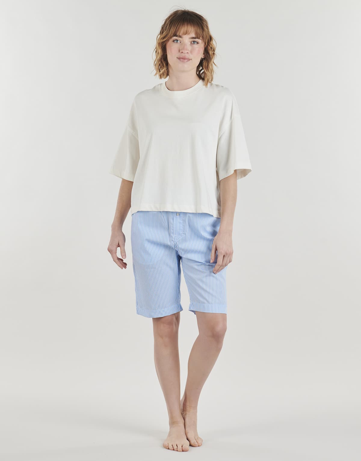 Women's Shorts Polo Ralph Lauren Blue