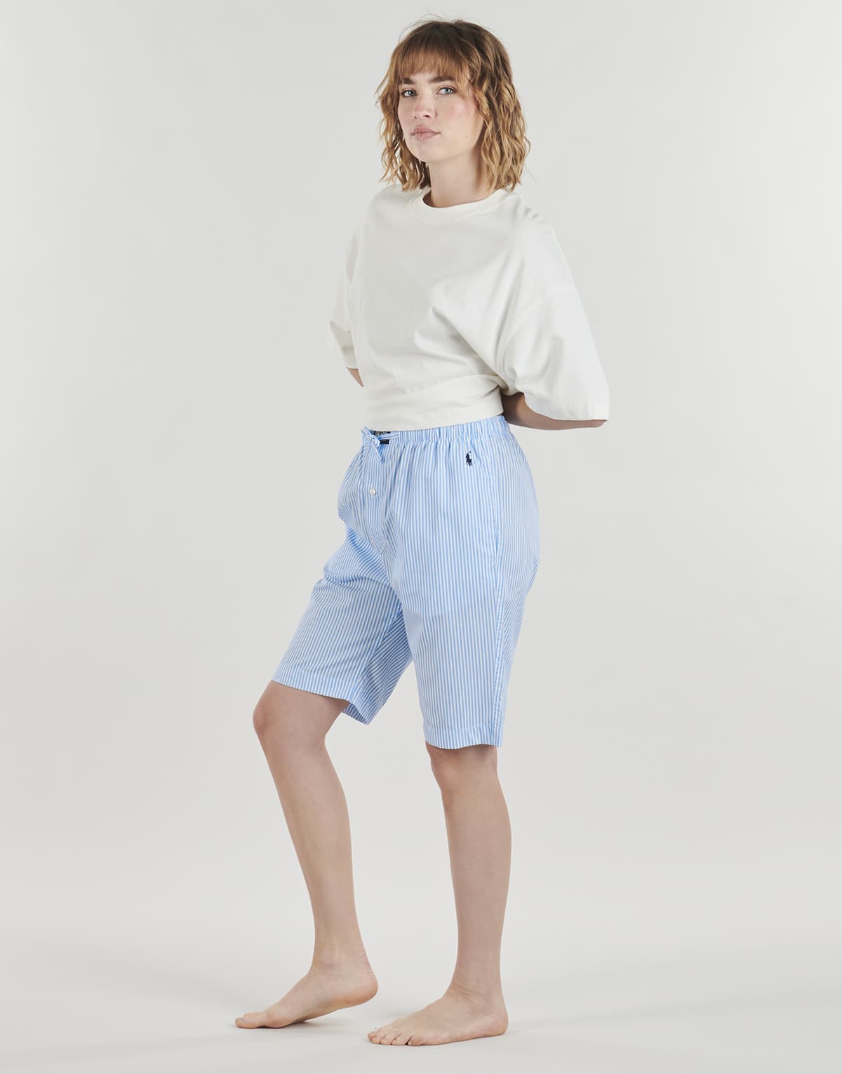 Women's Shorts Polo Ralph Lauren Blue