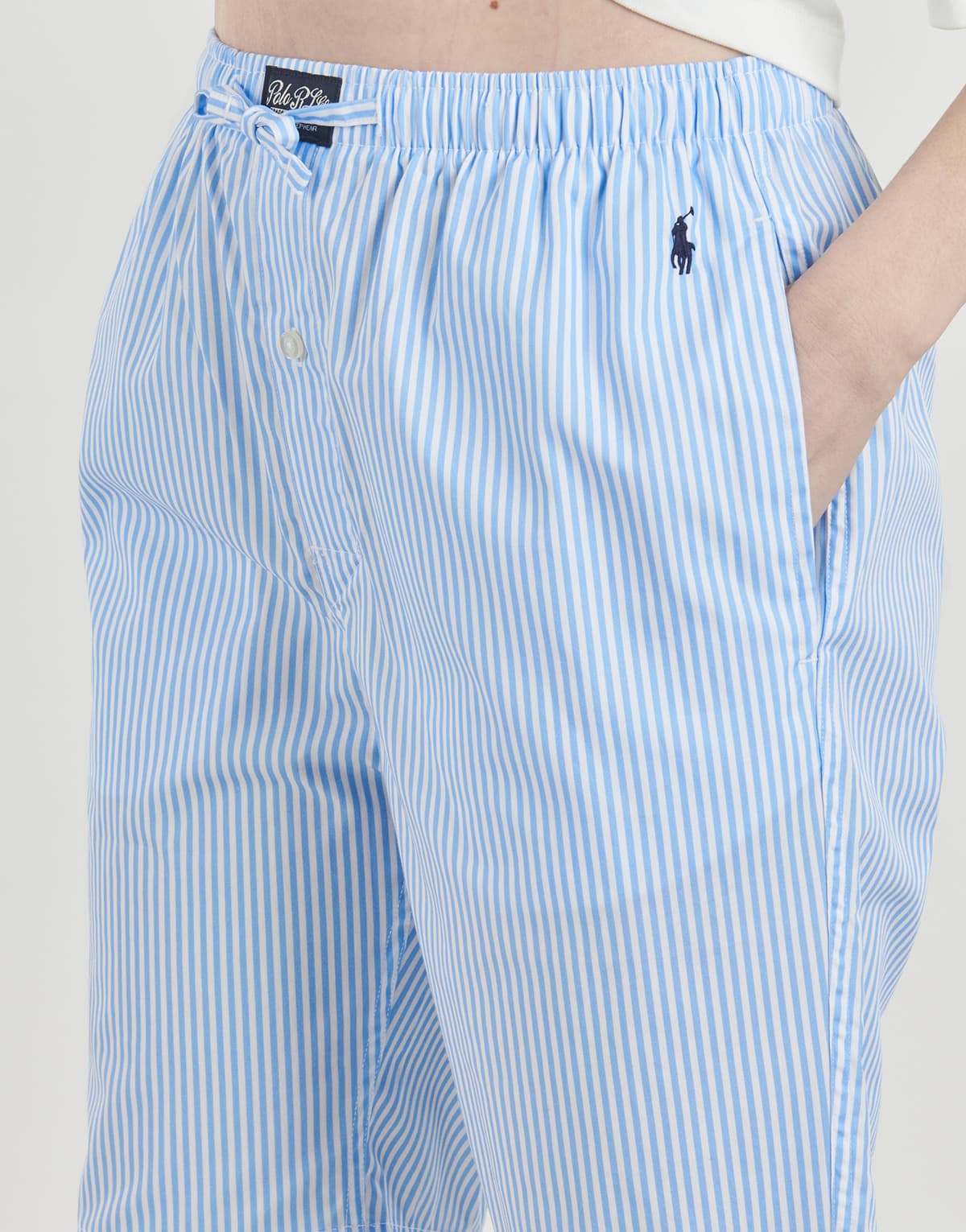 Women's Shorts Polo Ralph Lauren Blue